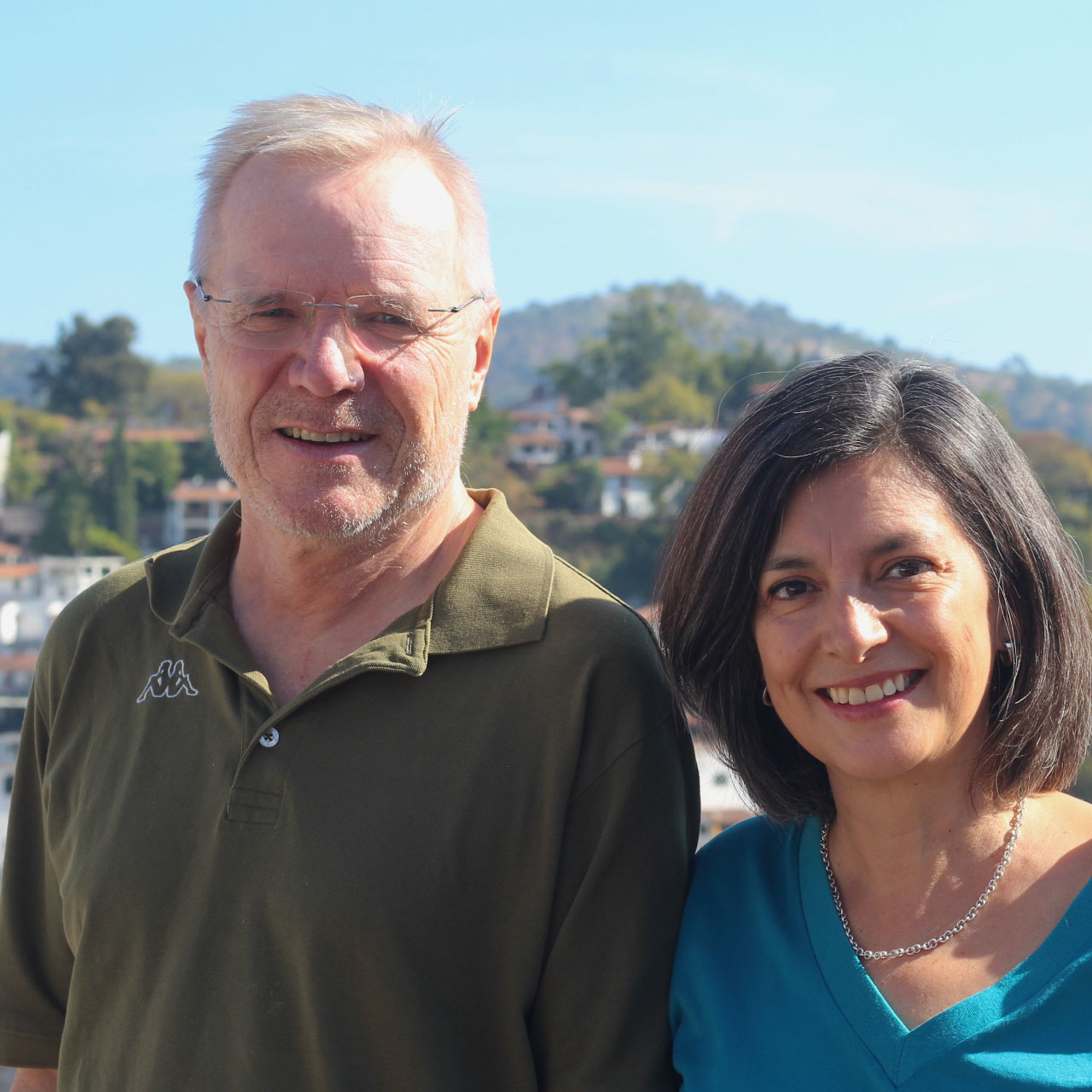 VERÓNICA LARA CASTILLO & PEER SCHUM